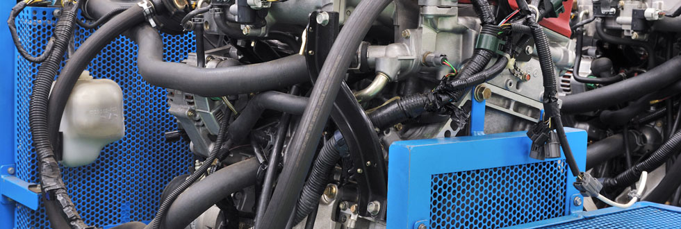 海外製コンプレッサが稼働すると漏洩電流の警報が発報する 電研精機研究所 Emc技術の明日をひらく