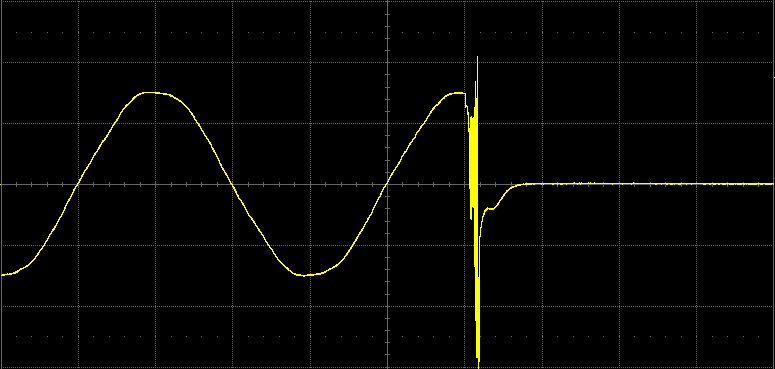 停電