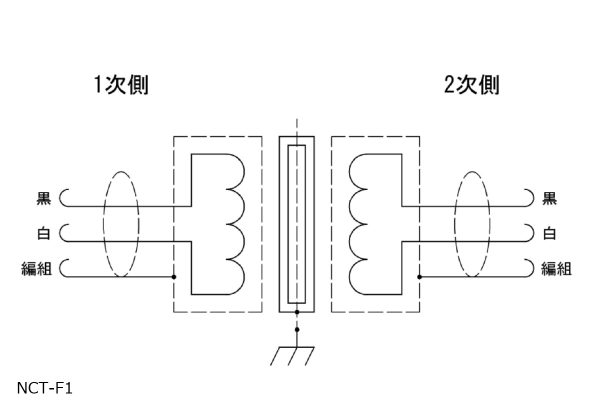 税込?送料無料】 電研精機 まとめ買い特価ノイズカットトランス電研精機NCT-I2型 変圧器 入・出力電圧 NCT-Iガタ NCT-I 1ガタ 1P  500VA P200V/S200V